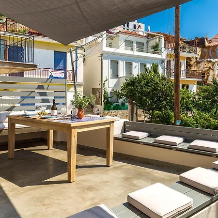 The Cute House Tatil Evi Skopelos