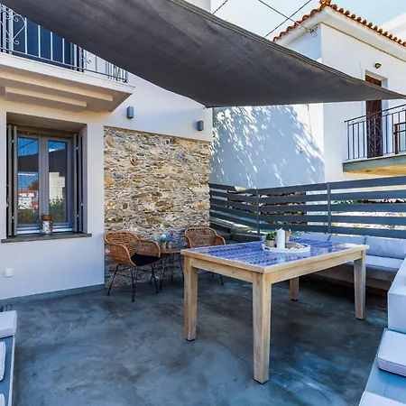 Tatil Evi The Cute House Skopelos