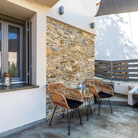 Casa vacanze The Cute House - Modern Hideaway With View *