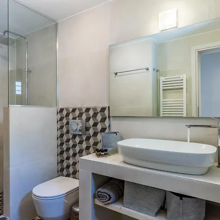 Casa vacanze The Cute House - Modern Hideaway With View *