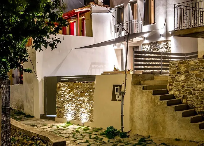 The Cute House Case de vacanță