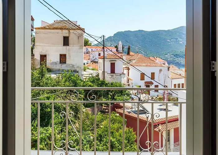 The Cute House * Skopelos