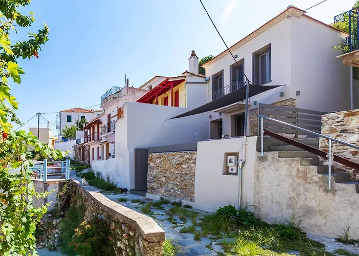 The Cute House * Skopelos