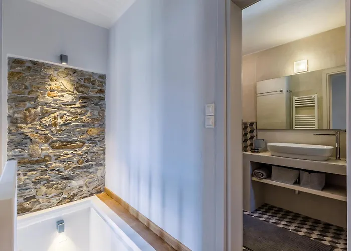 The Cute House Case de vacanță Skopelos