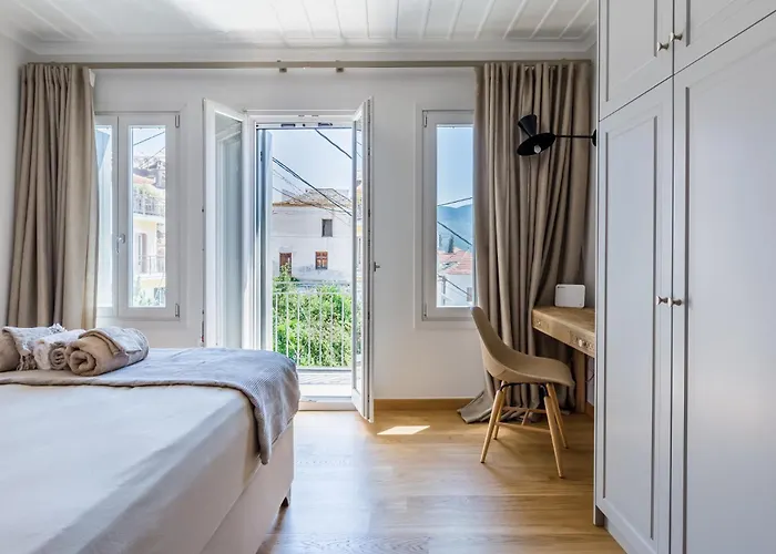 The Cute House Case de vacanță *