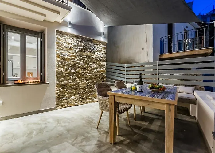 The Cute House * Skopelos